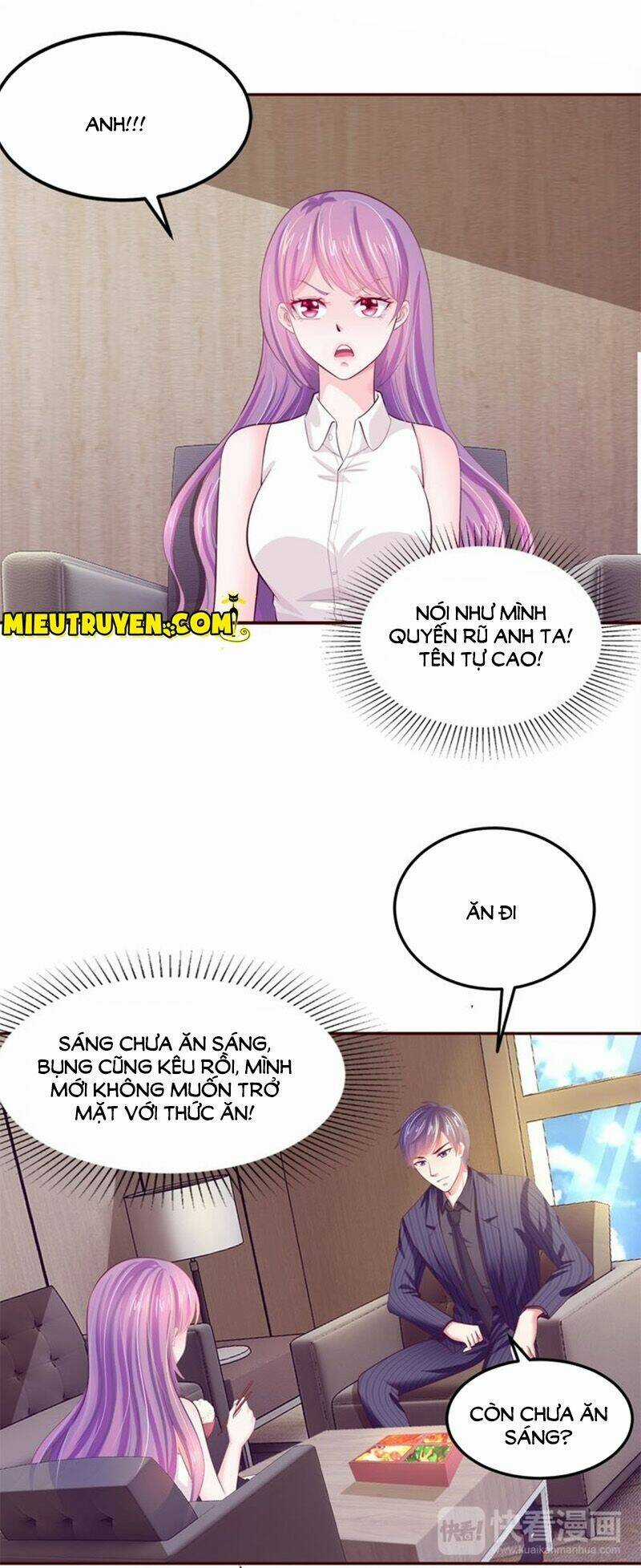 Thú Cưng Độc Quyền Của Boss Chapter 3 trang 44