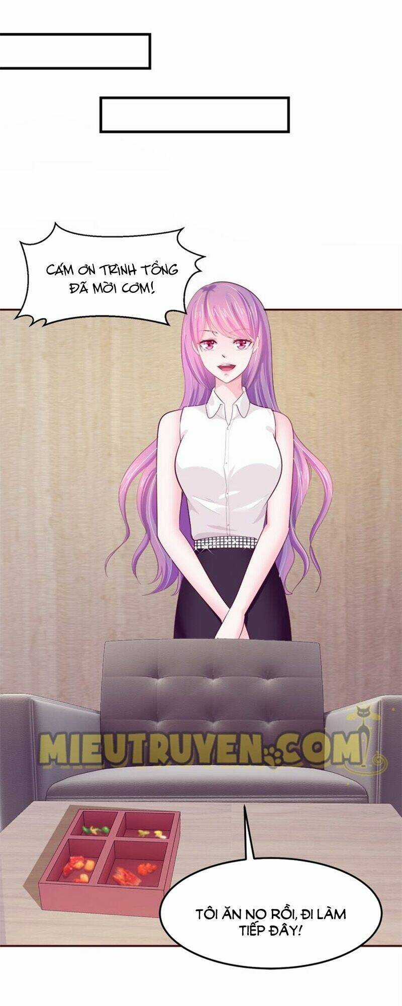 Thú Cưng Độc Quyền Của Boss Chapter 3 trang 46