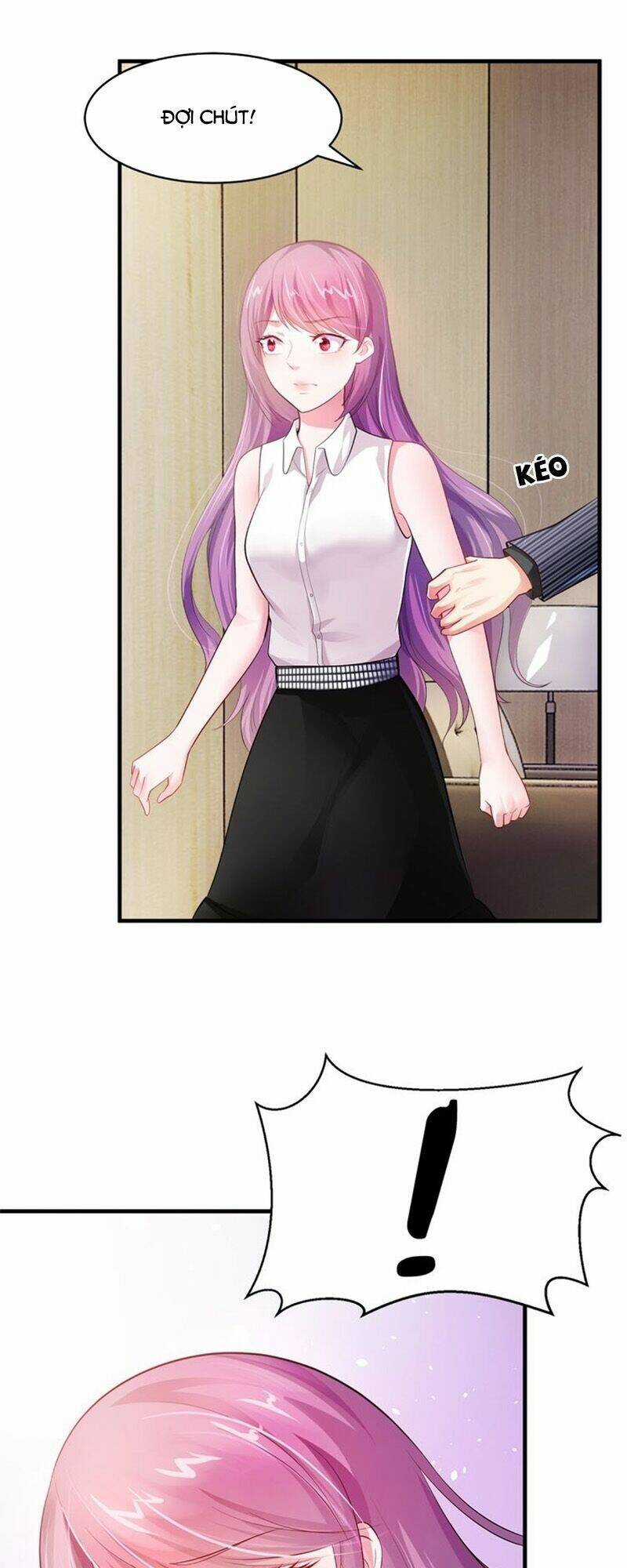 Thú Cưng Độc Quyền Của Boss Chapter 3 trang 48