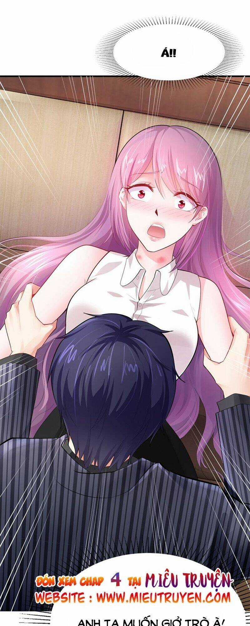 Thú Cưng Độc Quyền Của Boss Chapter 3 trang 50