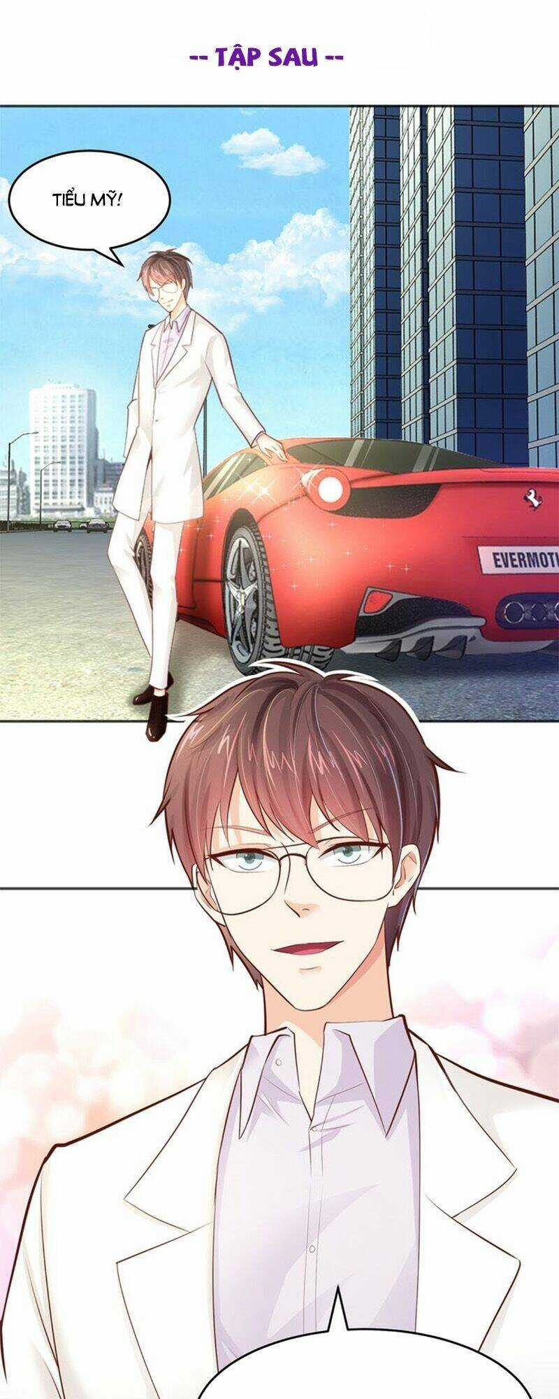 Thú Cưng Độc Quyền Của Boss Chapter 3 trang 52