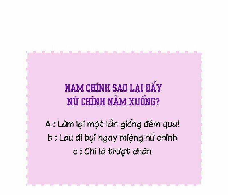 Thú Cưng Độc Quyền Của Boss Chapter 3 trang 54