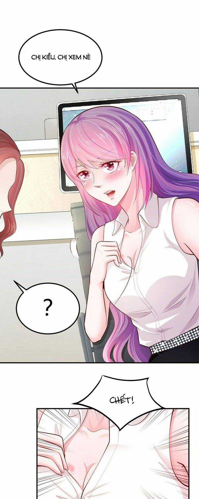 Thú Cưng Độc Quyền Của Boss Chapter 3 trang 7