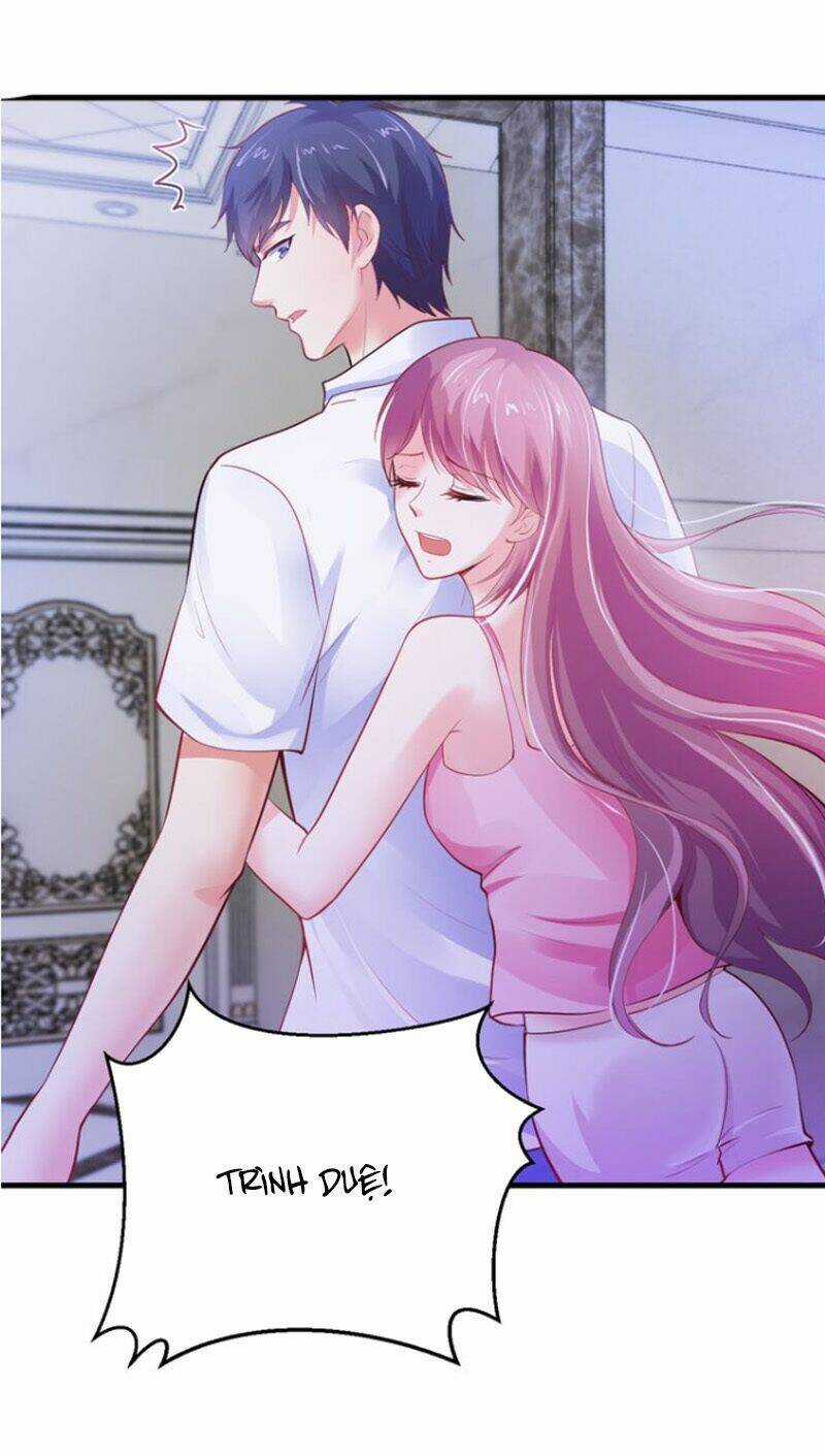 Thú Cưng Độc Quyền Của Boss Chapter 30 trang 11