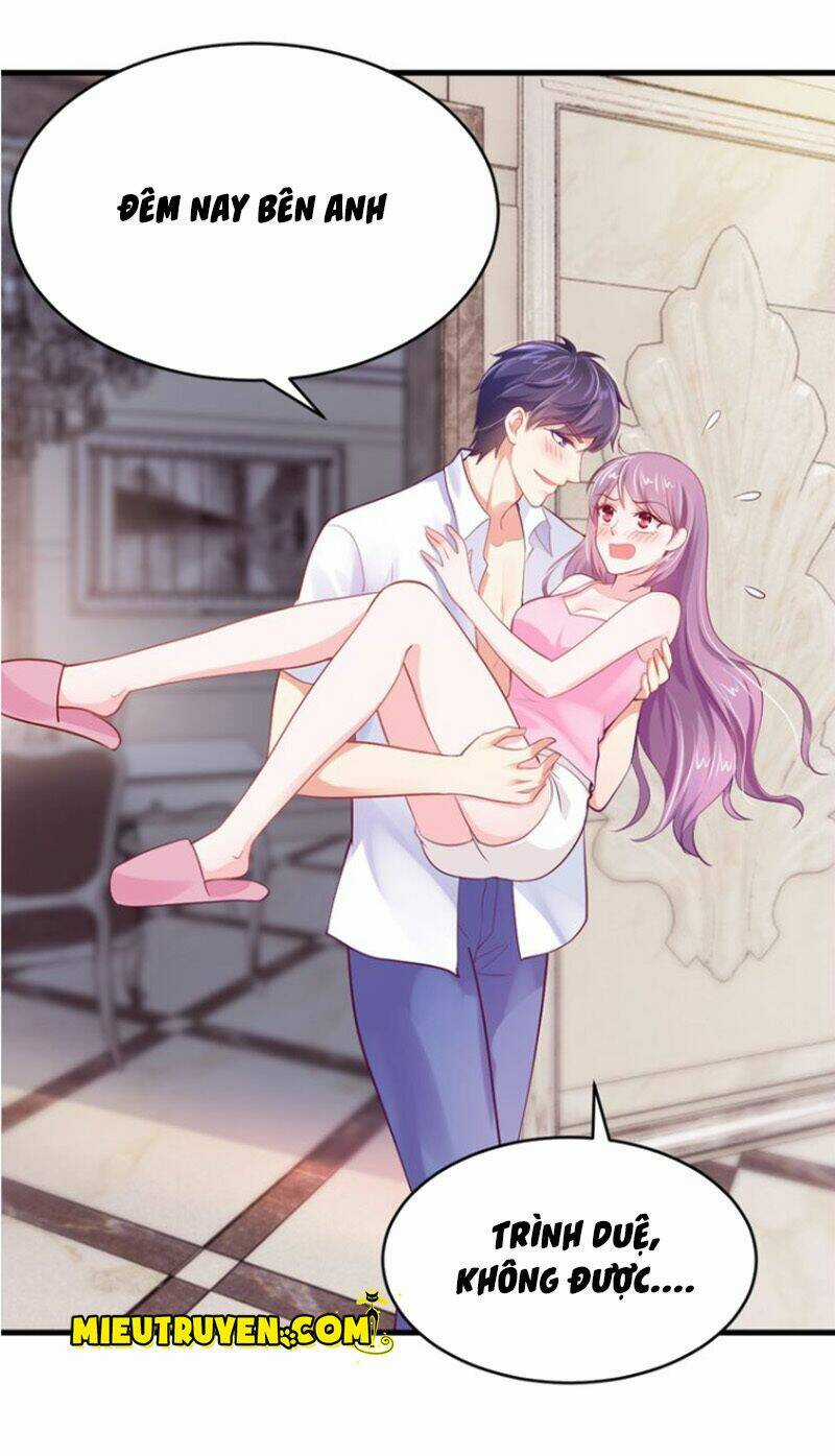 Thú Cưng Độc Quyền Của Boss Chapter 30 trang 15