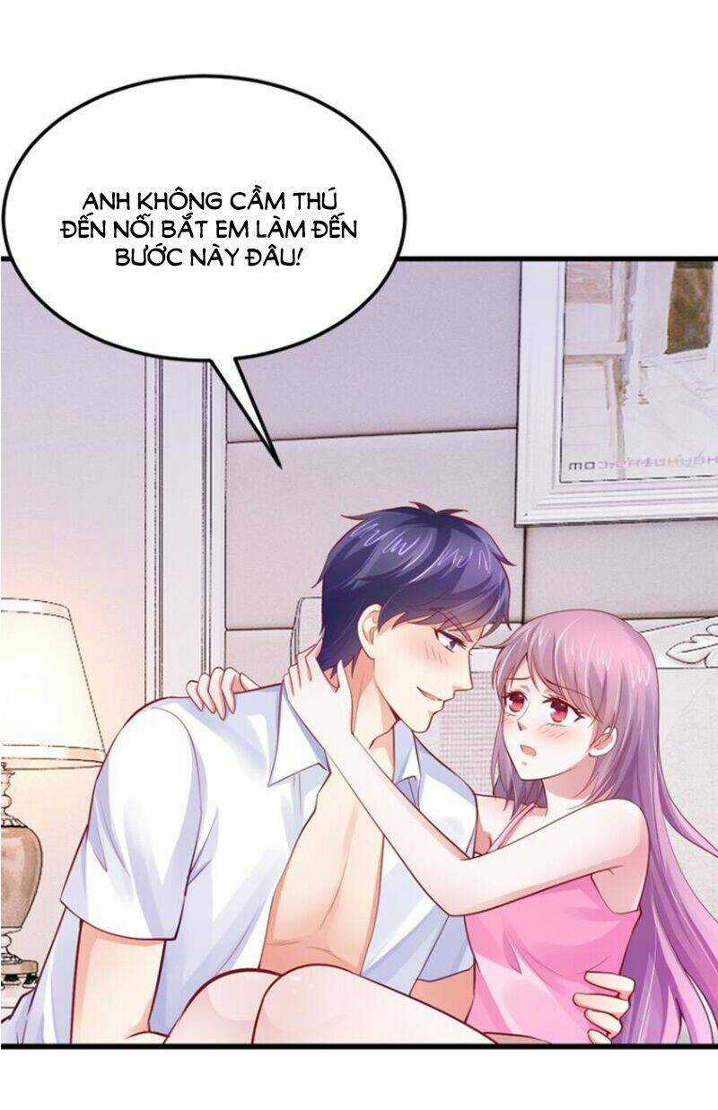 Thú Cưng Độc Quyền Của Boss Chapter 30 trang 16