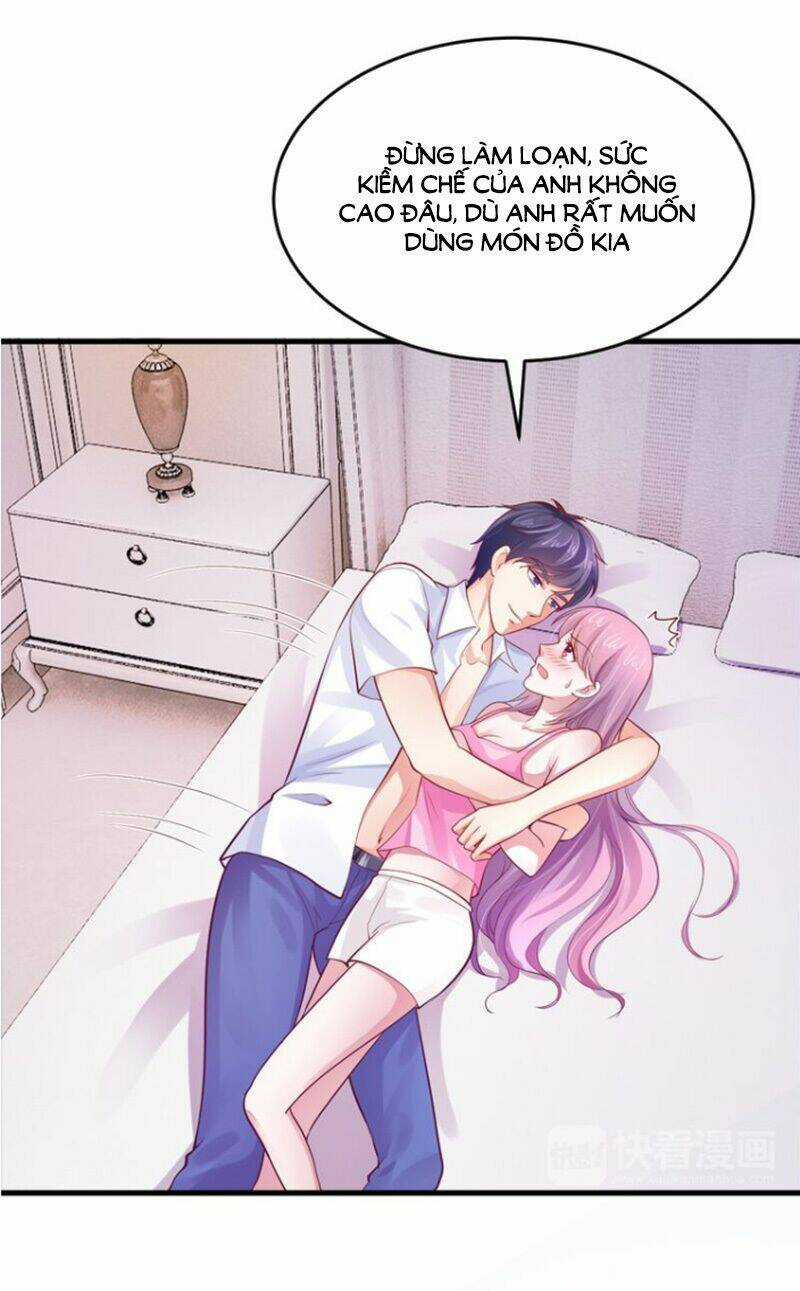 Thú Cưng Độc Quyền Của Boss Chapter 30 trang 17