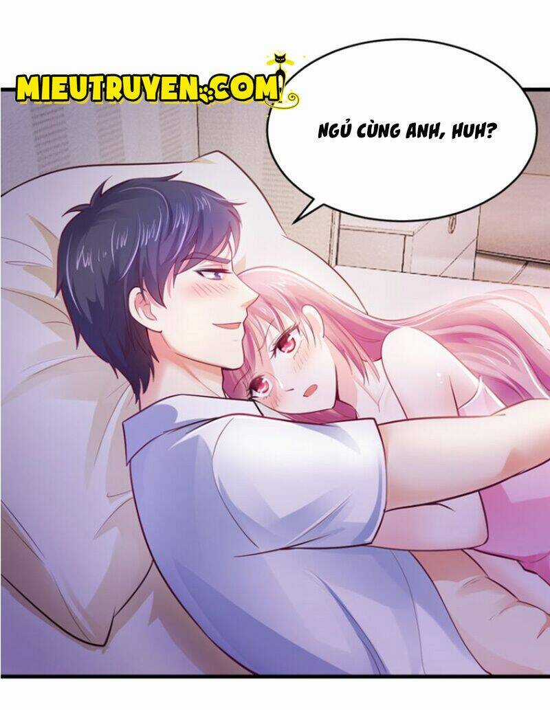 Thú Cưng Độc Quyền Của Boss Chapter 30 trang 19