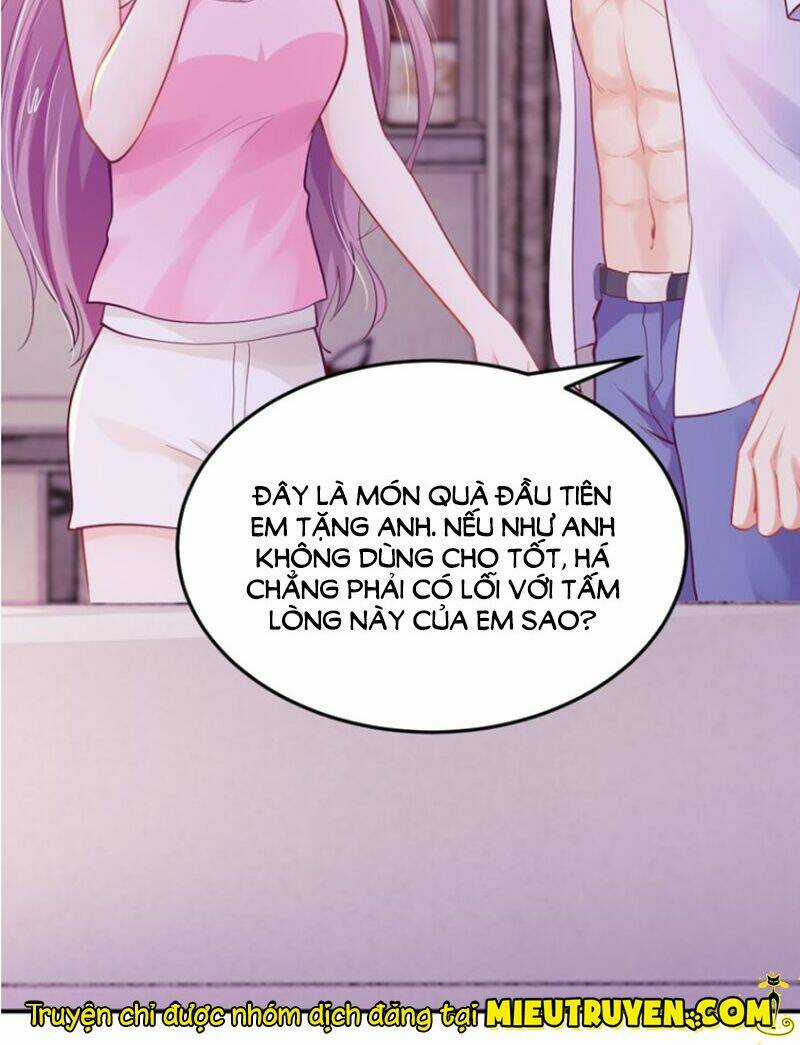 Thú Cưng Độc Quyền Của Boss Chapter 30 trang 2