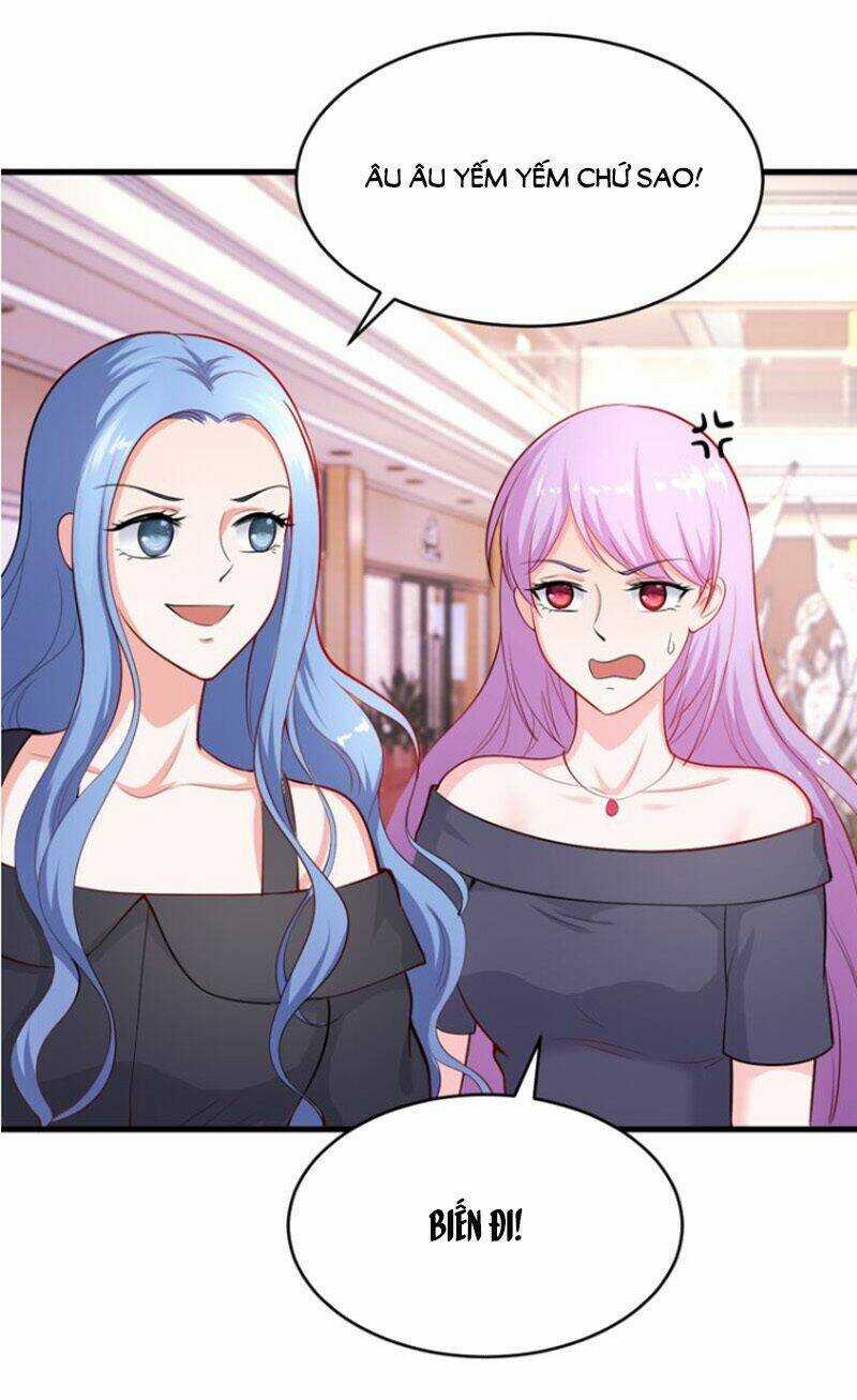 Thú Cưng Độc Quyền Của Boss Chapter 30 trang 24