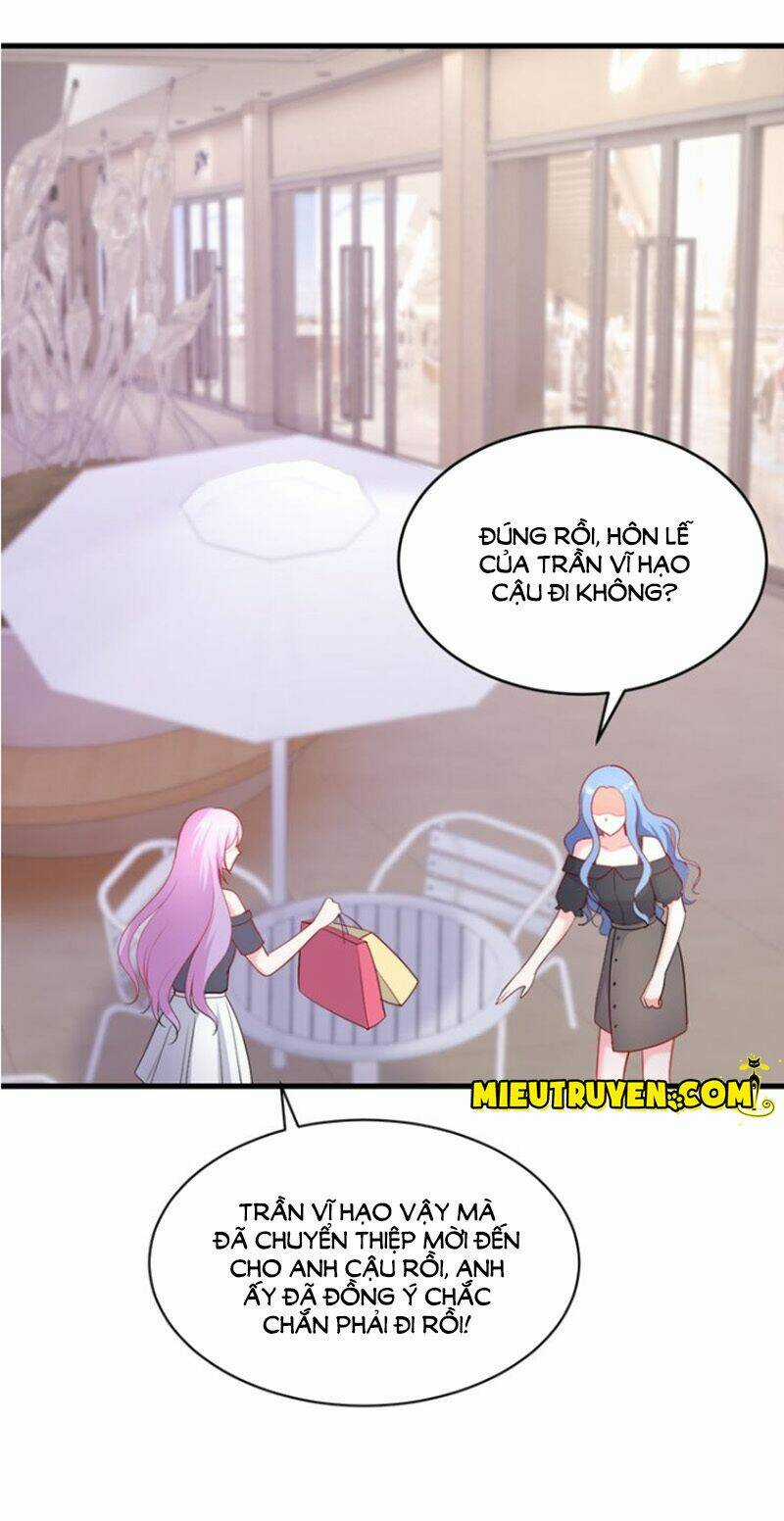 Thú Cưng Độc Quyền Của Boss Chapter 30 trang 25