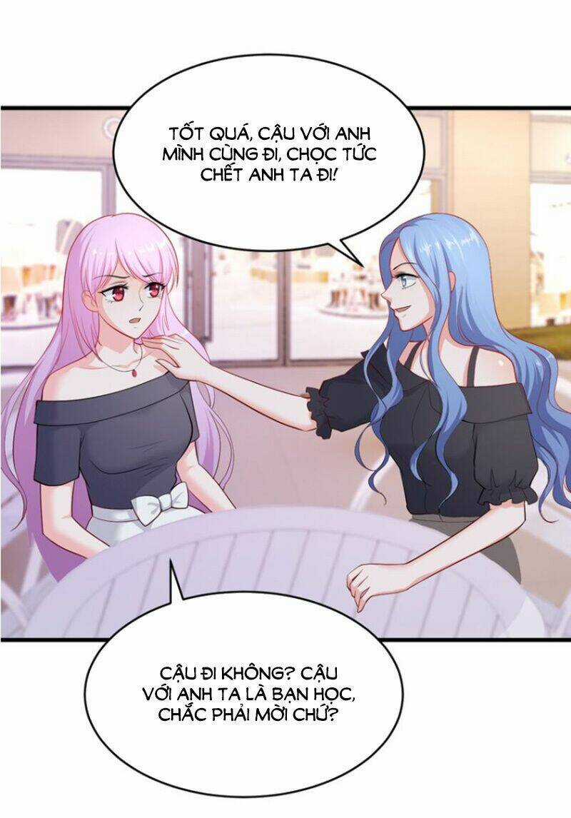 Thú Cưng Độc Quyền Của Boss Chapter 30 trang 26