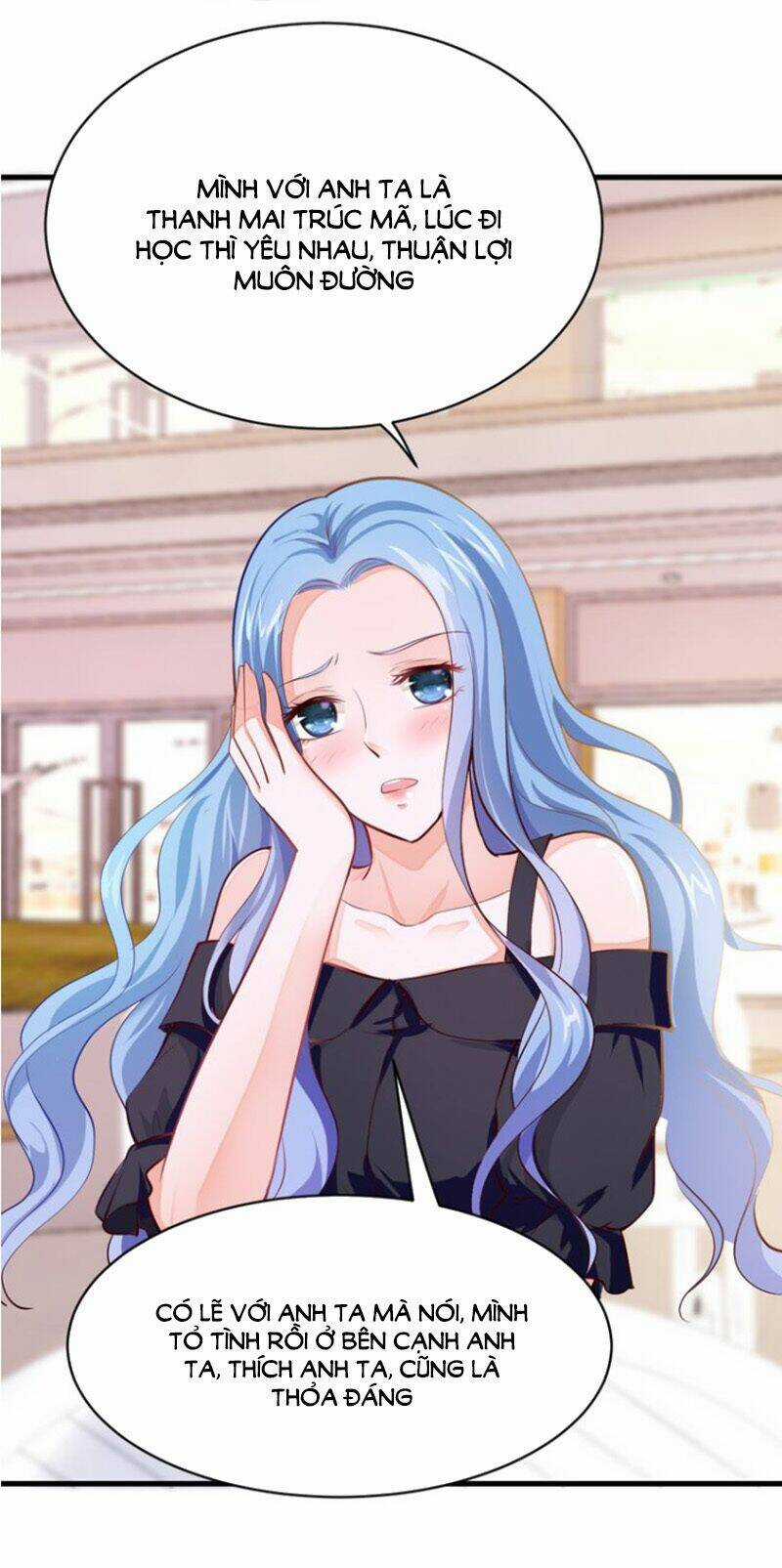 Thú Cưng Độc Quyền Của Boss Chapter 30 trang 28