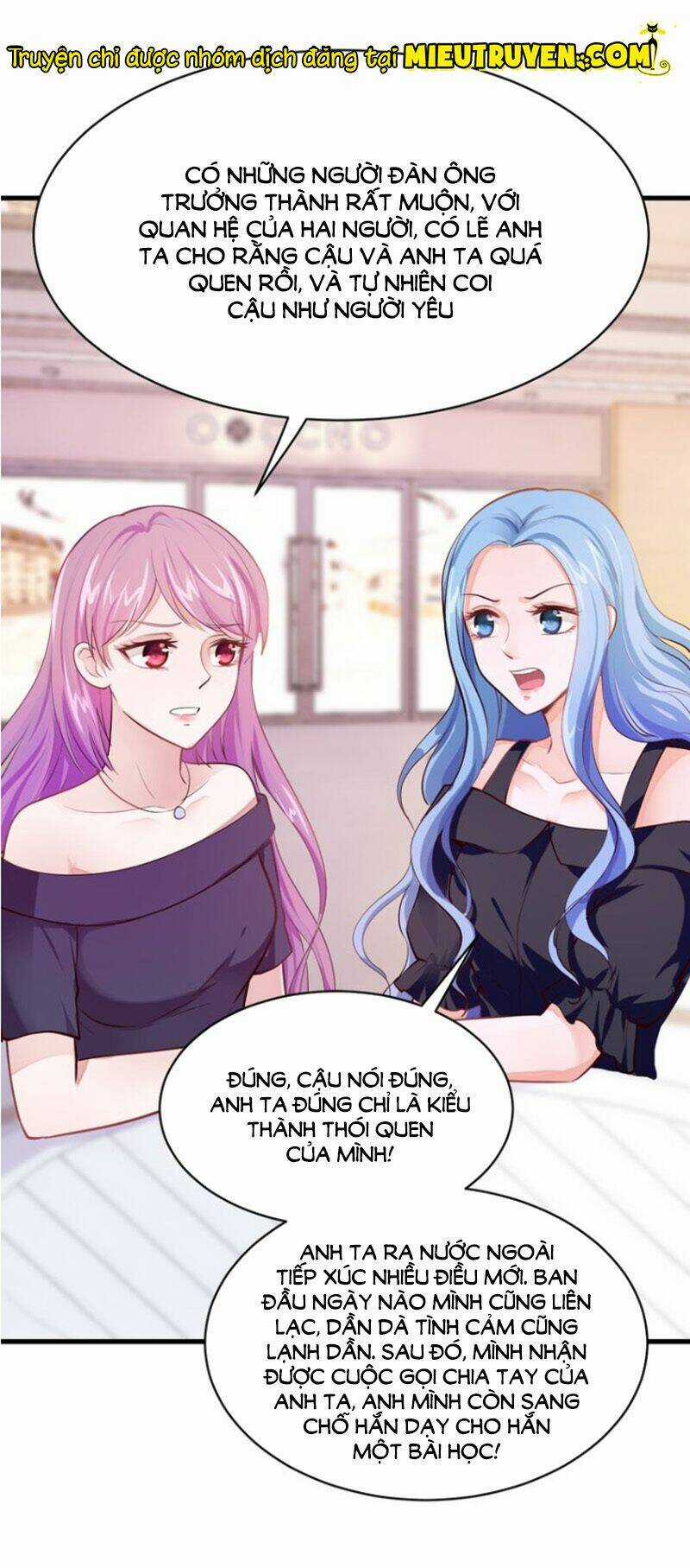 Thú Cưng Độc Quyền Của Boss Chapter 30 trang 29