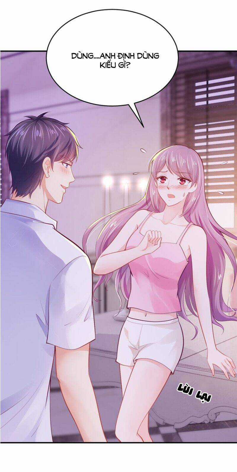 Thú Cưng Độc Quyền Của Boss Chapter 30 trang 3