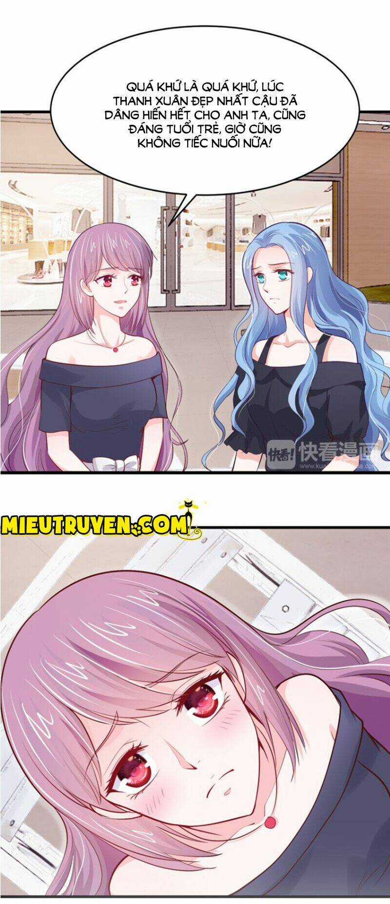 Thú Cưng Độc Quyền Của Boss Chapter 30 trang 30