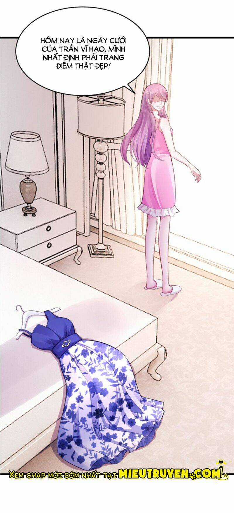 Thú Cưng Độc Quyền Của Boss Chapter 30 trang 34