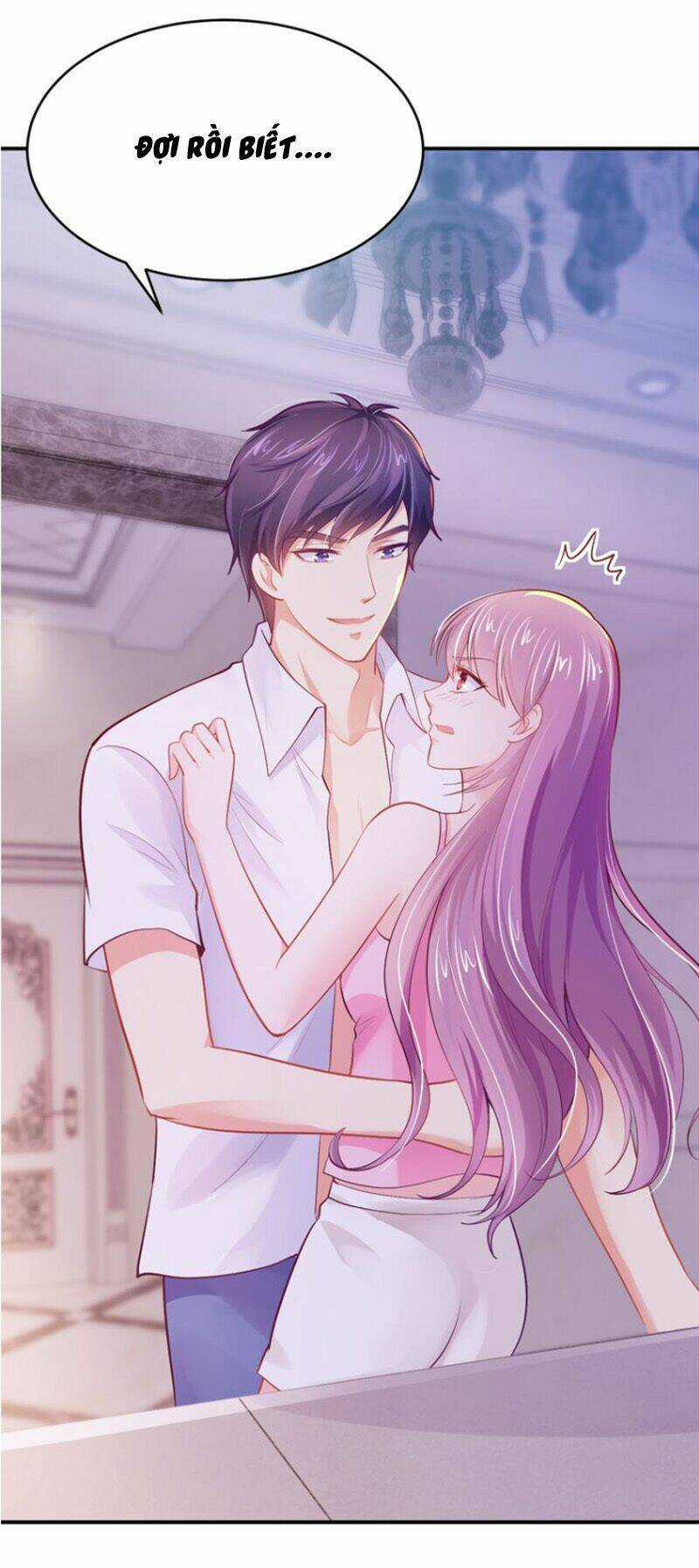 Thú Cưng Độc Quyền Của Boss Chapter 30 trang 4