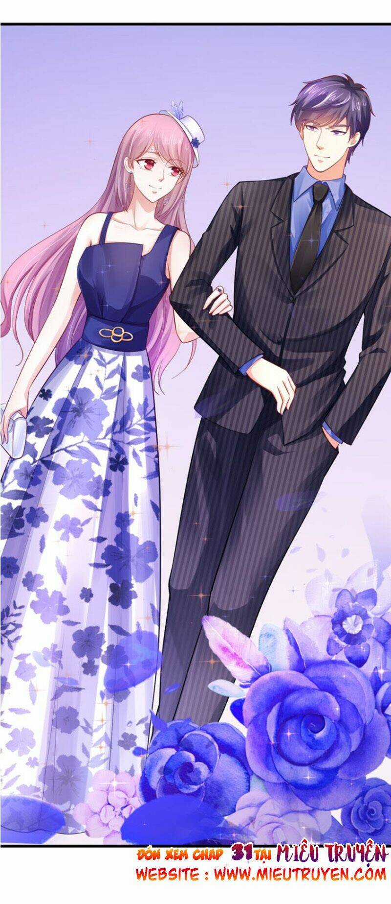 Thú Cưng Độc Quyền Của Boss Chapter 30 trang 42