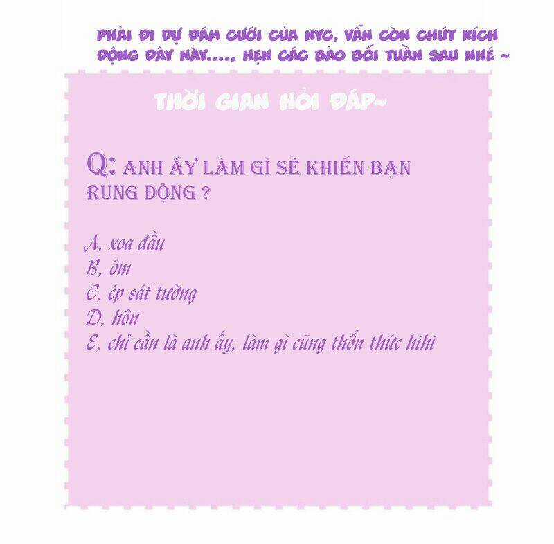 Thú Cưng Độc Quyền Của Boss Chapter 30 trang 43