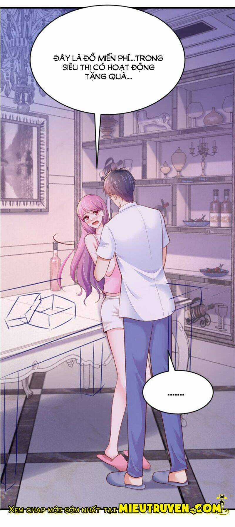 Thú Cưng Độc Quyền Của Boss Chapter 30 trang 6