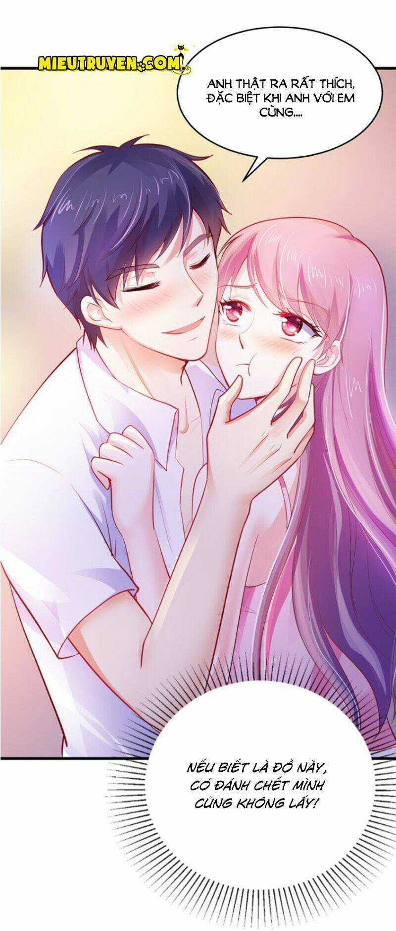 Thú Cưng Độc Quyền Của Boss Chapter 30 trang 8