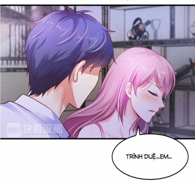 Thú Cưng Độc Quyền Của Boss Chapter 30 trang 9