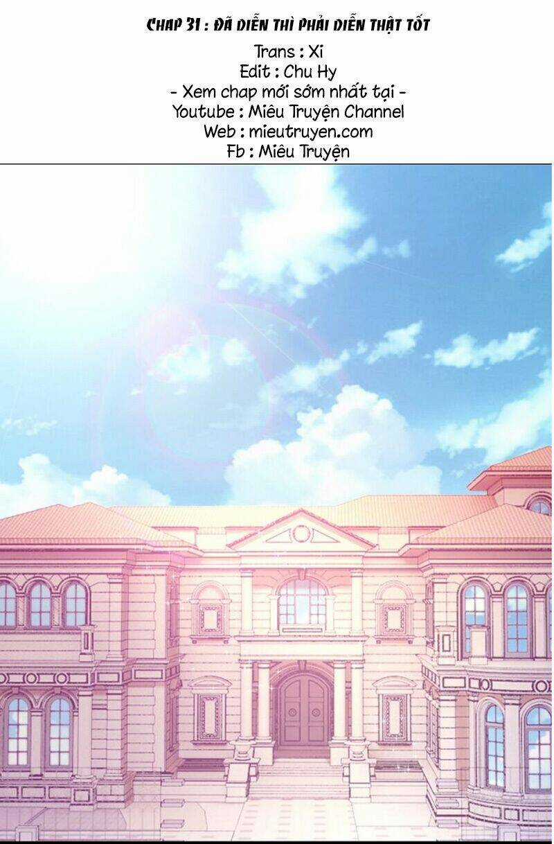 Thú Cưng Độc Quyền Của Boss Chapter 31 trang 1