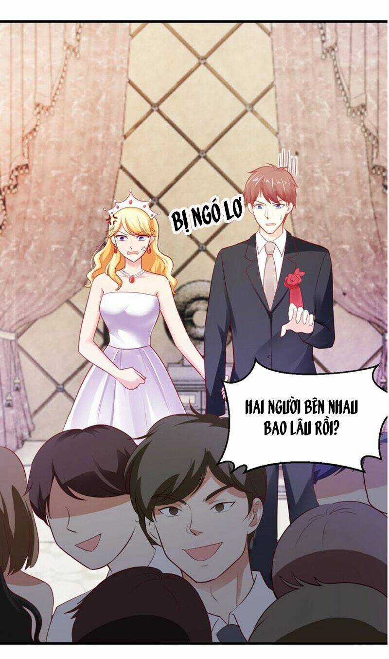 Thú Cưng Độc Quyền Của Boss Chapter 31 trang 10