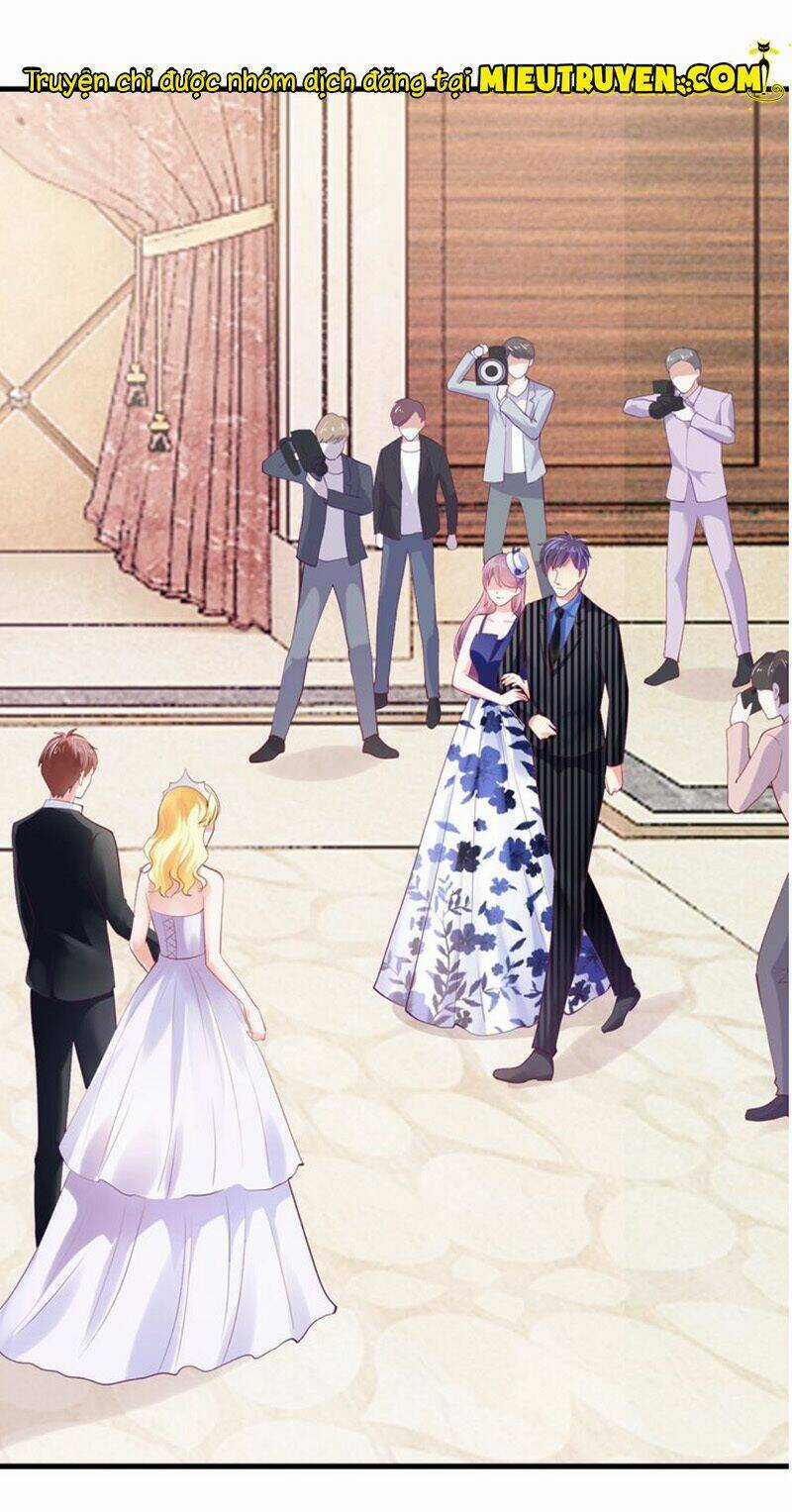 Thú Cưng Độc Quyền Của Boss Chapter 31 trang 12