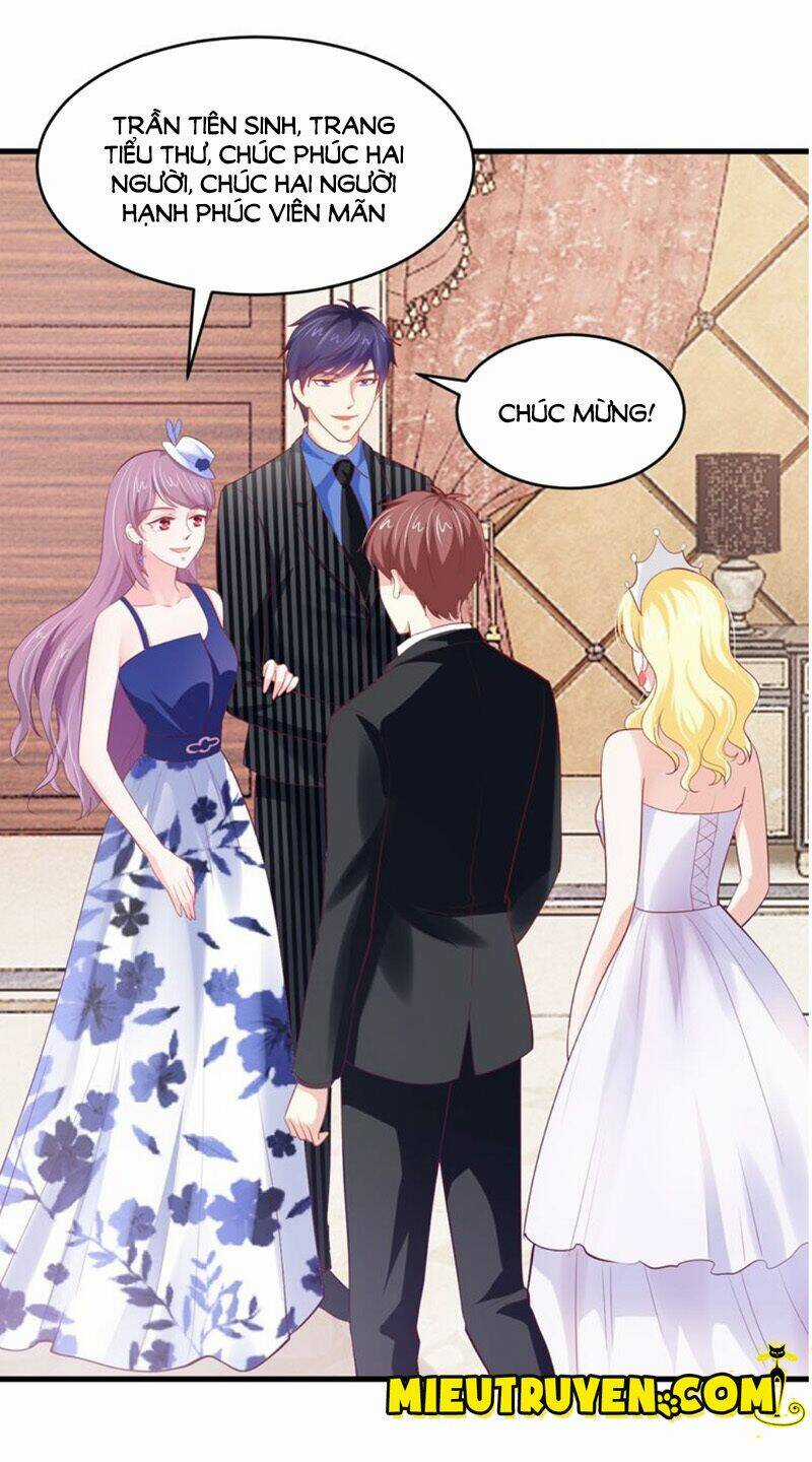 Thú Cưng Độc Quyền Của Boss Chapter 31 trang 13