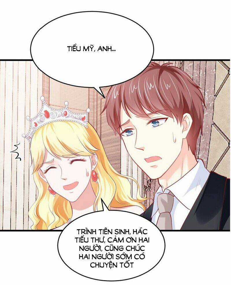 Thú Cưng Độc Quyền Của Boss Chapter 31 trang 14