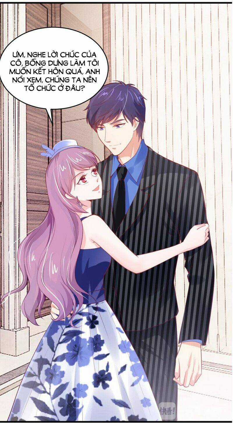 Thú Cưng Độc Quyền Của Boss Chapter 31 trang 15