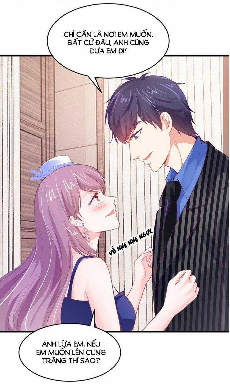 Thú Cưng Độc Quyền Của Boss Chapter 31 trang 16