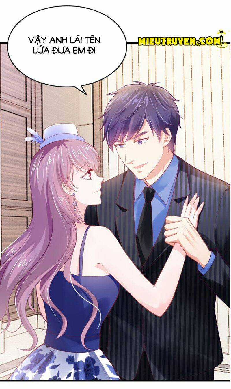 Thú Cưng Độc Quyền Của Boss Chapter 31 trang 17