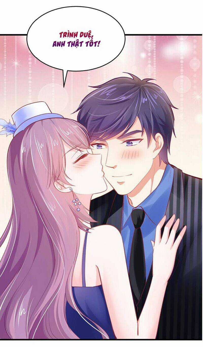 Thú Cưng Độc Quyền Của Boss Chapter 31 trang 18