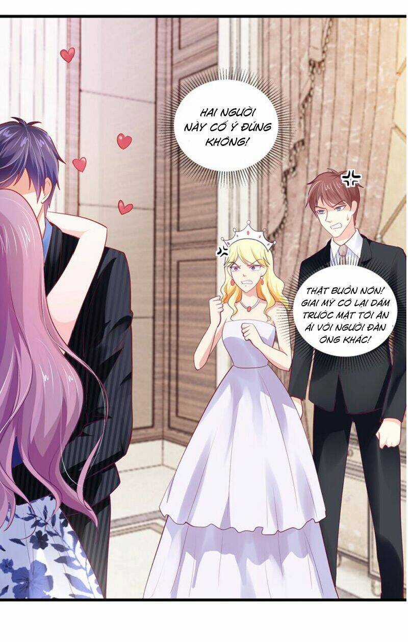 Thú Cưng Độc Quyền Của Boss Chapter 31 trang 19