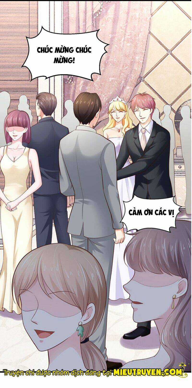 Thú Cưng Độc Quyền Của Boss Chapter 31 trang 2