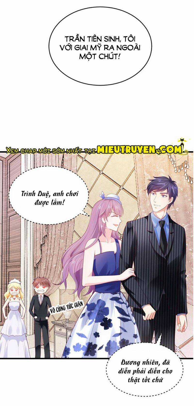 Thú Cưng Độc Quyền Của Boss Chapter 31 trang 20