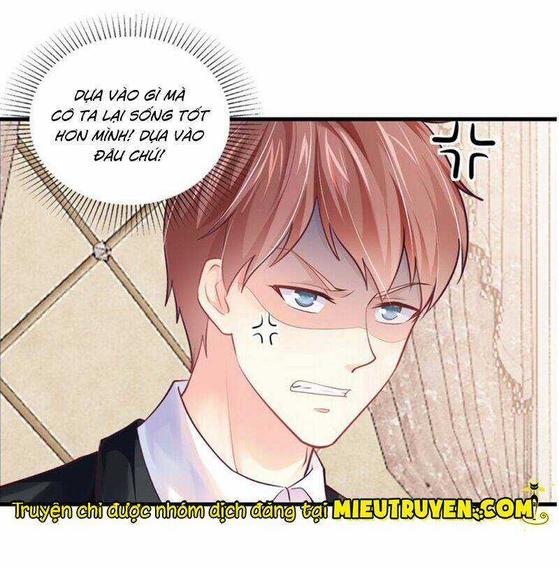 Thú Cưng Độc Quyền Của Boss Chapter 31 trang 21