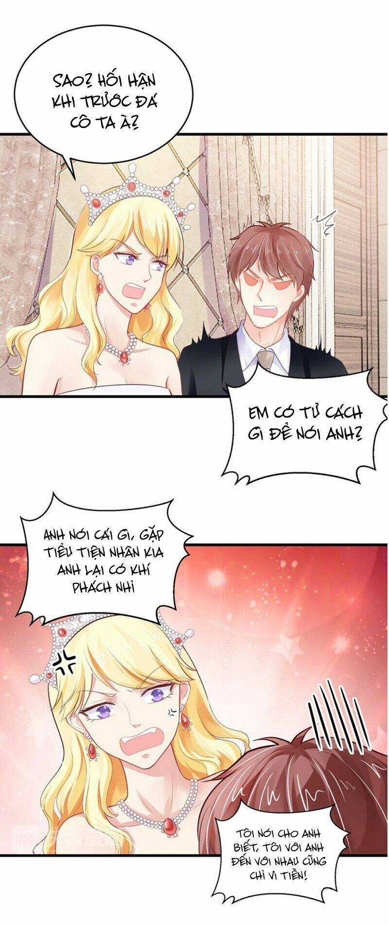 Thú Cưng Độc Quyền Của Boss Chapter 31 trang 22