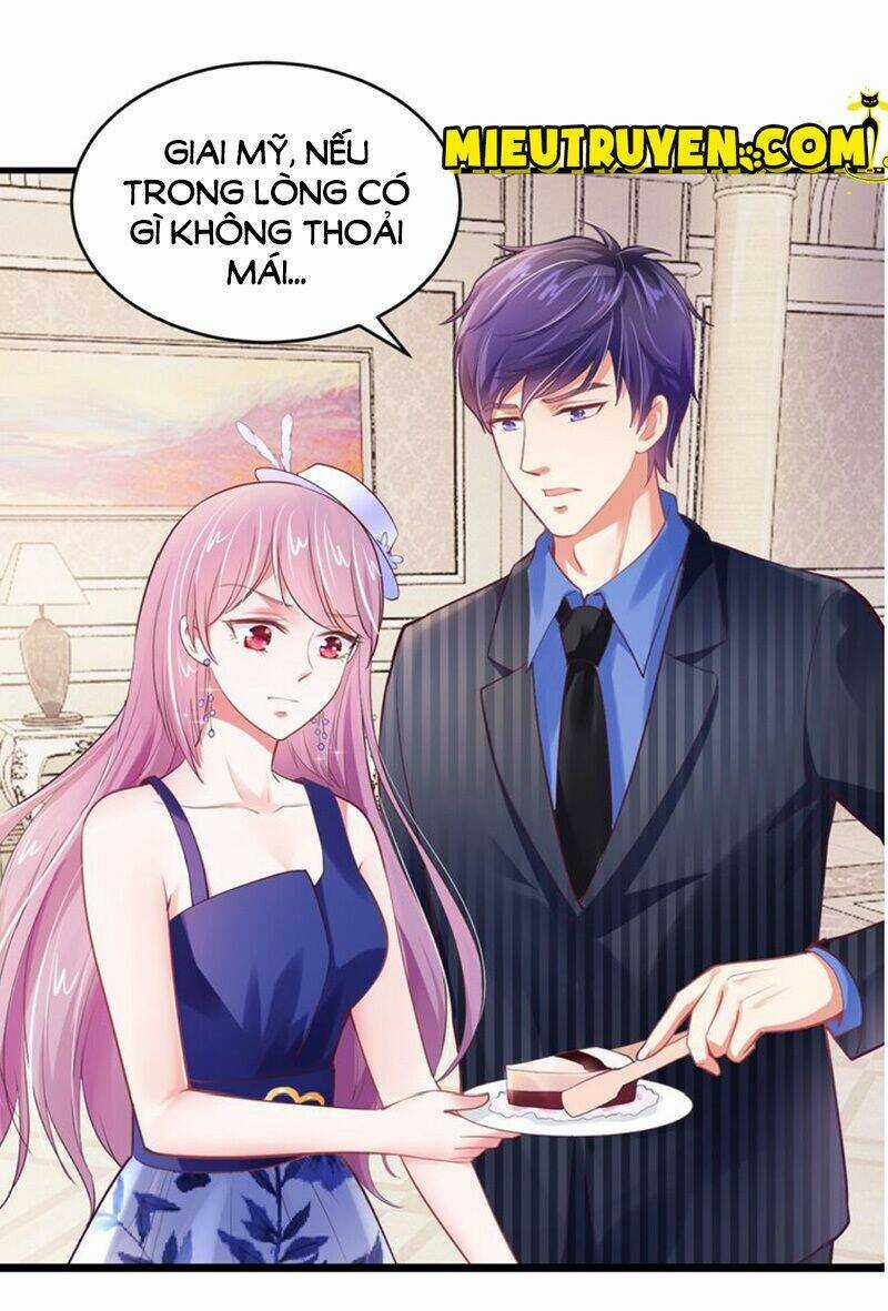 Thú Cưng Độc Quyền Của Boss Chapter 31 trang 24