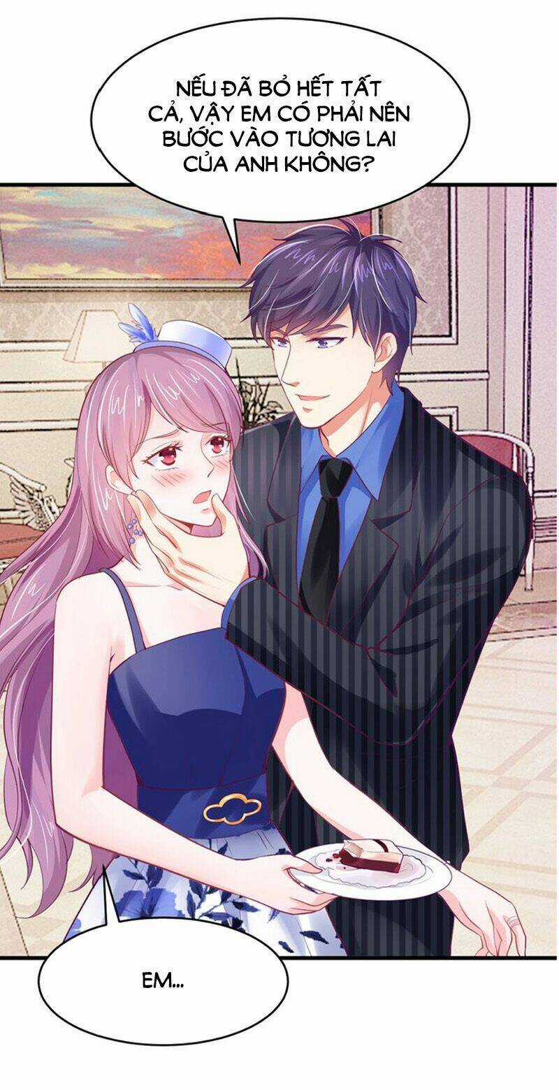 Thú Cưng Độc Quyền Của Boss Chapter 31 trang 27