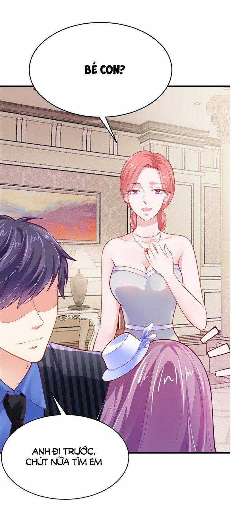 Thú Cưng Độc Quyền Của Boss Chapter 31 trang 28