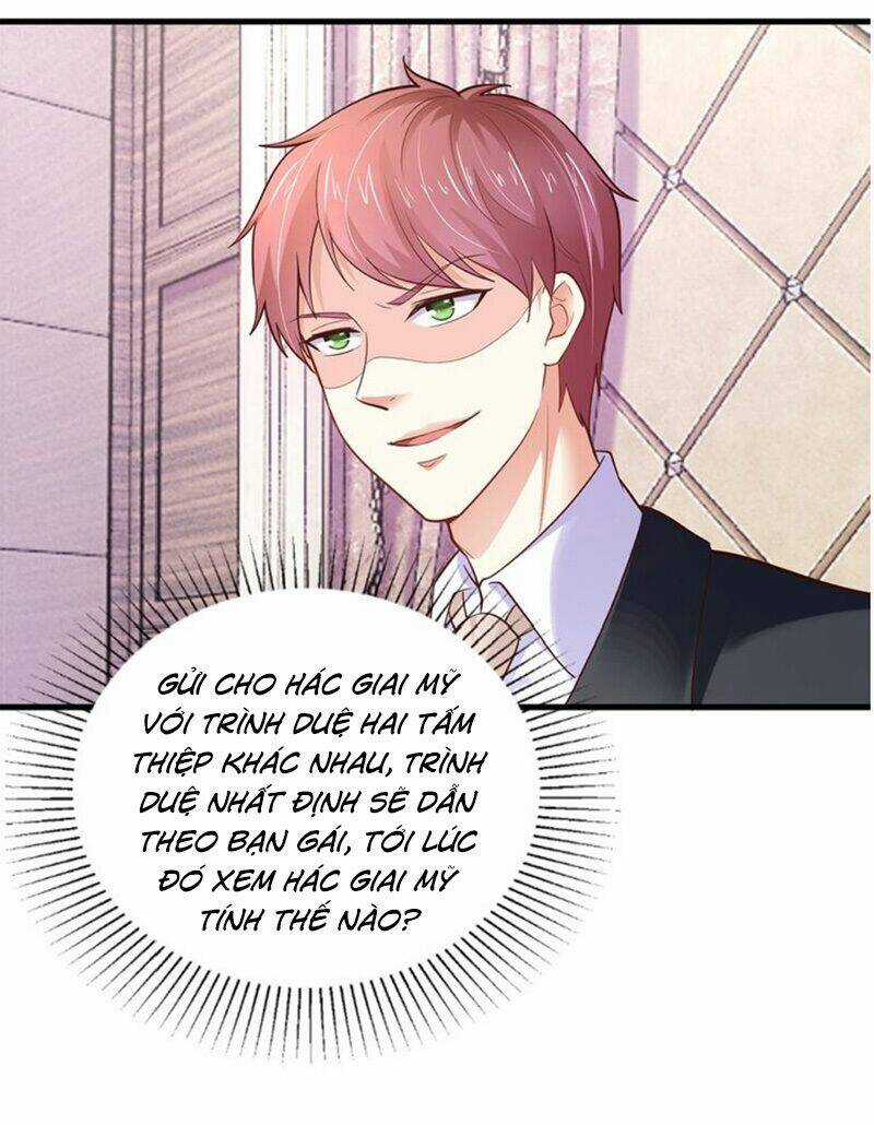 Thú Cưng Độc Quyền Của Boss Chapter 31 trang 3