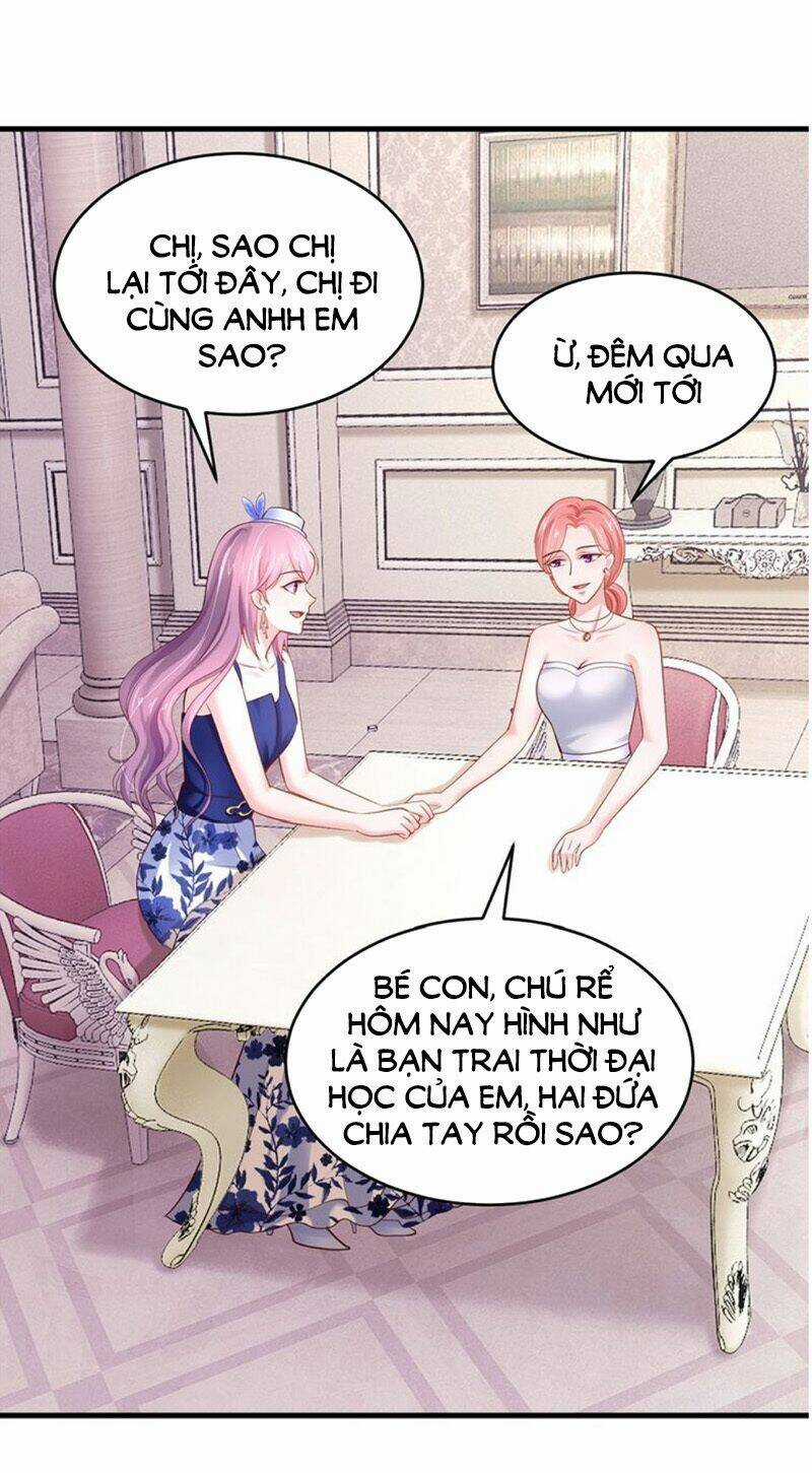 Thú Cưng Độc Quyền Của Boss Chapter 31 trang 30