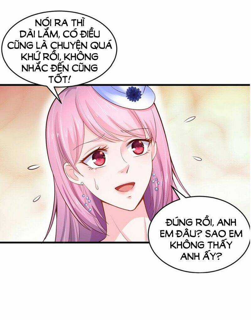 Thú Cưng Độc Quyền Của Boss Chapter 31 trang 31