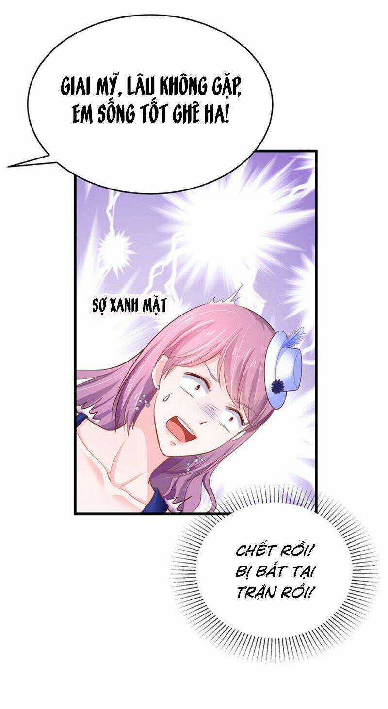 Thú Cưng Độc Quyền Của Boss Chapter 31 trang 33