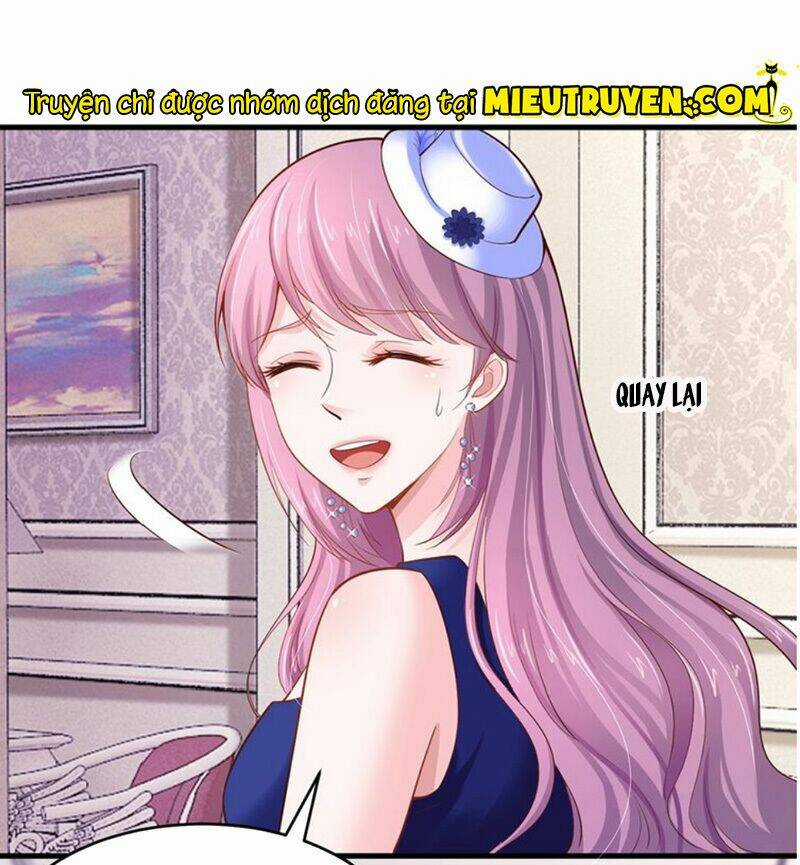 Thú Cưng Độc Quyền Của Boss Chapter 31 trang 34