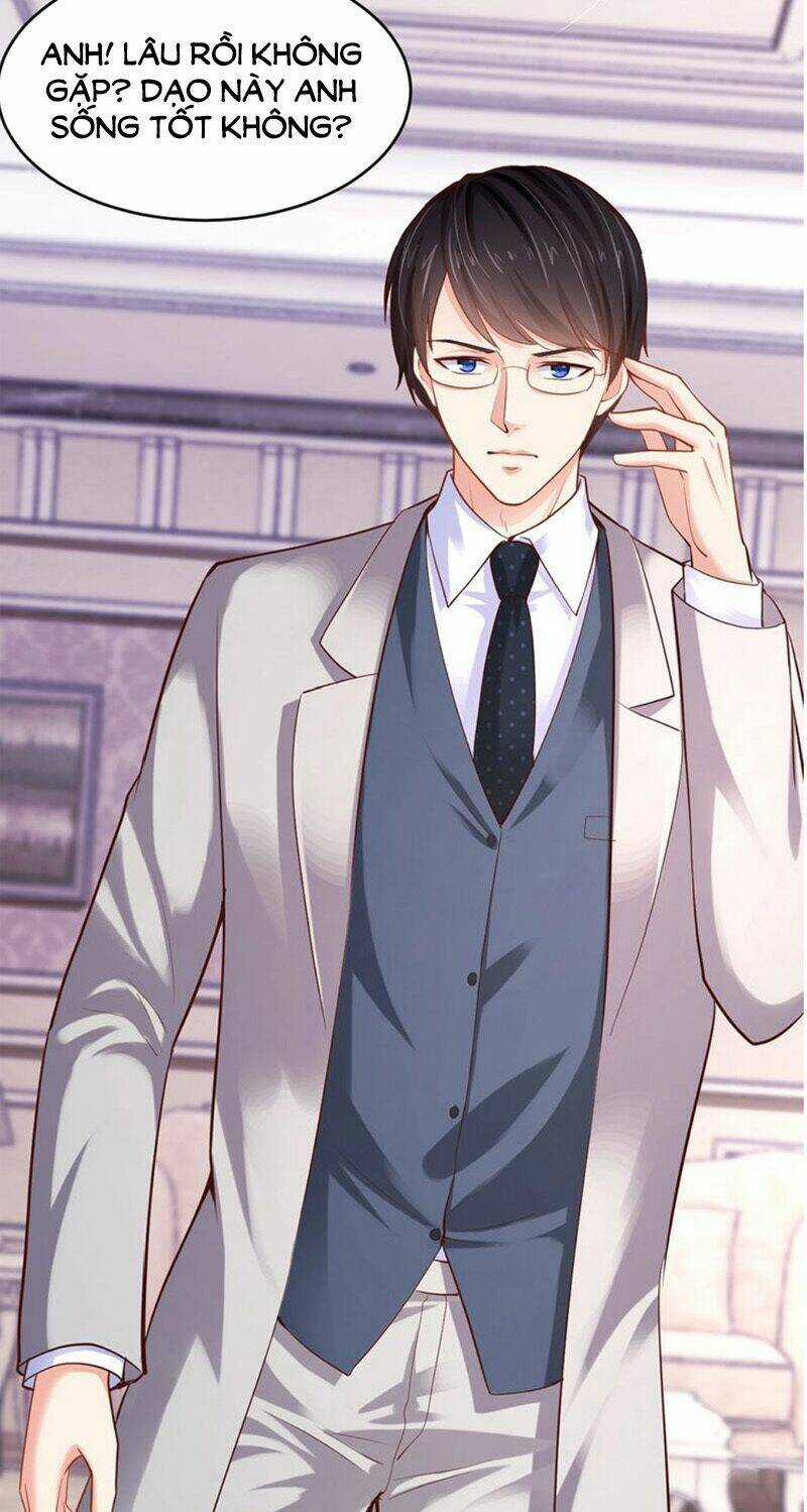 Thú Cưng Độc Quyền Của Boss Chapter 31 trang 35